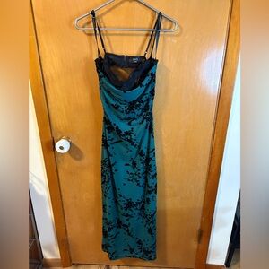 Vice Large Floral Dress